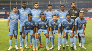SF1 - 1st leg: FCG vs MCFC