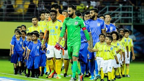 Match 1: Kerala Blasters FC 0-1 Mumbai City FC