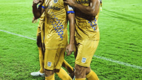 Match 5: NorthEast United FC 2-2 Mumbai City FC