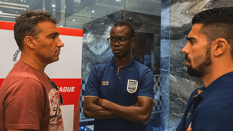 MCFC Media Day 2019/20