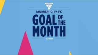 @easportsfc MCFC Goal of the Month Nominees - October | Mumbai City FC