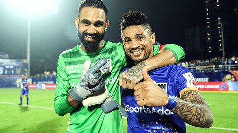 Match 10 - Mumbai City FC 2-1 Hyderabad FC