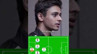Our #eIslander Jena Siddh shared his #MumbaiCity line-up for EA FC24 😎