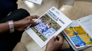 Xylem-Mumbai City Coaches and Parents Workshop