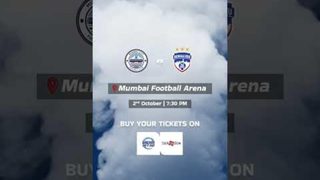 Just 6️⃣ days until the 𝗕𝗜𝗚 𝗗𝗔𝗬 🩵 | Mumbai City FC