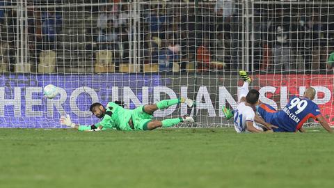 FC Goa 0-0 Mumbai City FC