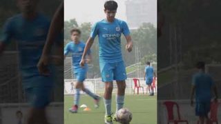 Every moment. Every rep. Getting stronger 💪#MumbaiCity #AamchiCity 🔵 @reliancefoundation