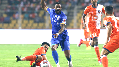 FC Goa 0-1 Mumbai City FC