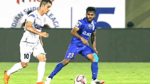 Mumbai City FC 2-0 FC Pune City