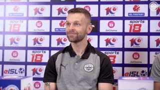 Pre match press conference - #KBFCMCFC