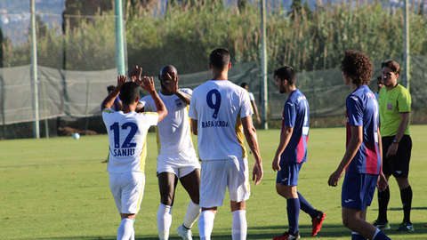 Mumbai City FC vs U.D. Alzira