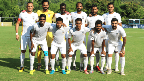 Lampang FC 2-6 Mumbai City FC