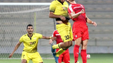 Pre-season friendly - Al Wasl 1-1 Mumbai City FC