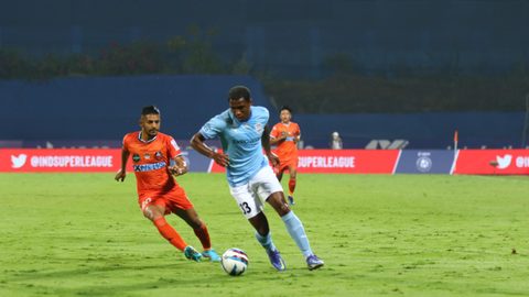 Match 18: FC Goa 0-2 Mumbai City