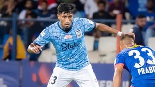 Hero ISL Match 22 - Semifinal 2nd Leg: Bengaluru FC 1-2 Mumbai City FC (2-2 on agg)