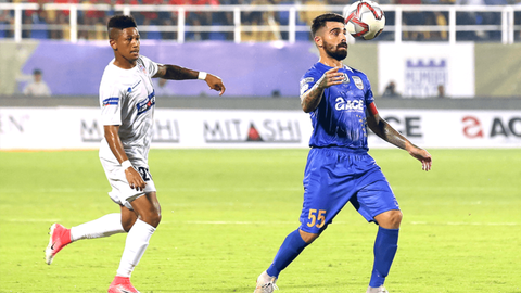 Mumbai City FC 2-0 FC Pune City
