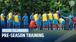 Inside Islanders | Pre-Season Training - Episode 3