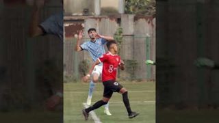 🎥 #TheIslanders’ reserves were in full swing earlier today 🔥 | Mumbai City FC