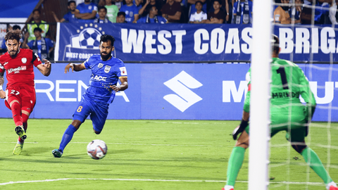 Mumbai City FC 0-2 NorthEast United FC
