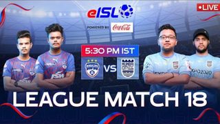 [LIVE] eISL - Match 18 | BFC vs MCFC