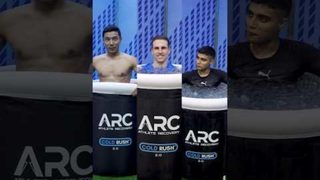 Recharged and Rejuvenated ⚡#TheIslanders' new secret to getting match ready, ARC Athlete Recovery