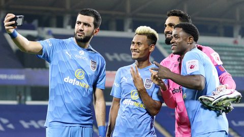 Match 19: Odisha FC 1-6 Mumbai City FC