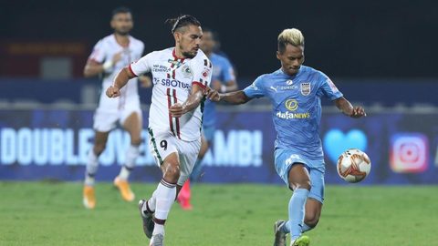 Match 20: Mumbai City FC 2-0 ATK Mohun Bagan