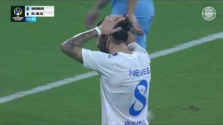 Cliky Mumbai City FC Save of the Month | Phurba Lachenpa