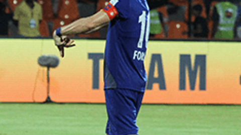 Mumbai City FC 1-0 NorthEast United FC