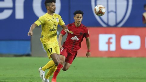 Match Report | NorthEast United FC 1-0 Mumbai City FC