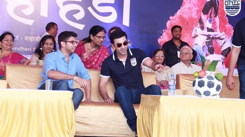 Mumbai City FC Dahi Handi