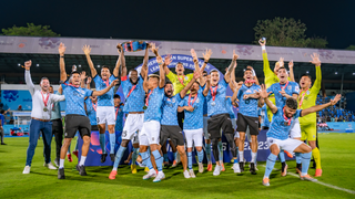 The Islanders' League Winners' Shield Celebrations