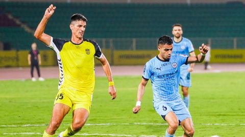 ISL Season 11 Match 21: Hyderabad FC 0-0 Mumbai City