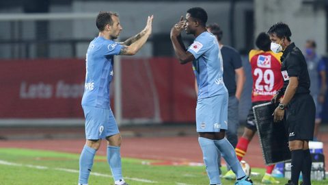 Match 3: Mumbai City FC 3-0 SC East Bengal