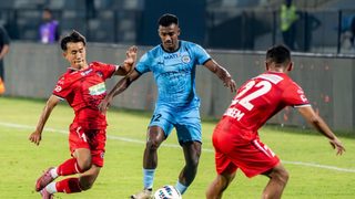 Indian Super League Season 12 Match 3: Mumbai City 1 - 1 NorthEast United FC