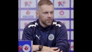 Petr Kratky on #TheIslanders’ clash against Odisha FC 🗣️ | #MCFCOFC