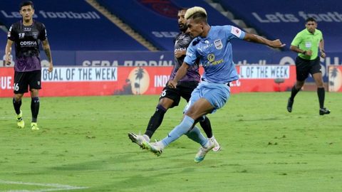 Match Report: Odisha FC 1-6 Mumbai City FC