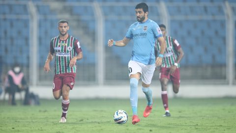 Match 13: Mumbai City FC 1-1 ATK Mohun Bagan