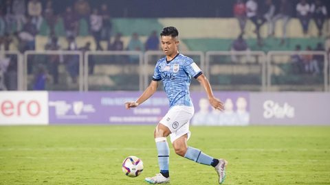 Hero Club Playoffs: Jamshedpur FC 1-3 Mumbai City FC (AFCCL Qualifier)