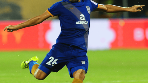 Mumbai City FC 1-0 NorthEast United FC
