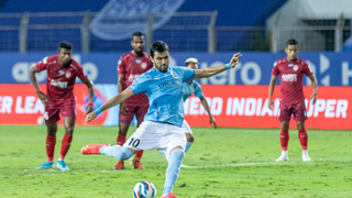 Match 12: Mumbai City FC 1-1 NorthEast United FC
