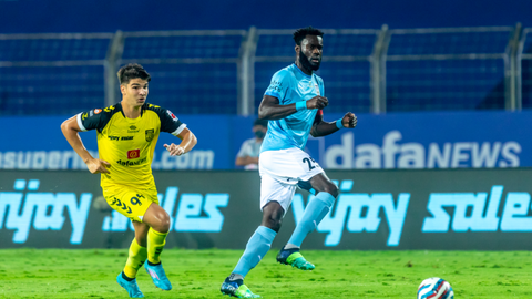 Match 20: Hyderabad FC 2-1 Mumbai City FC