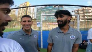 MUMBAI CITY FC x WORLD PADEL LEAGUE