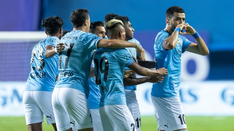 Match 9: Odisha FC 4-2 Mumbai City FC