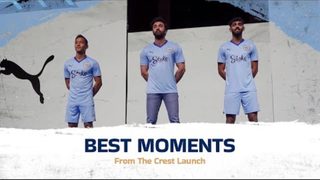 Best moments from our crest launch event | Mumbai City FC