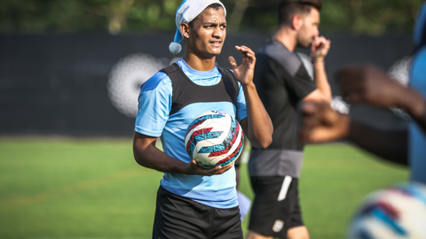 Christmas Training: December 25th, 2021