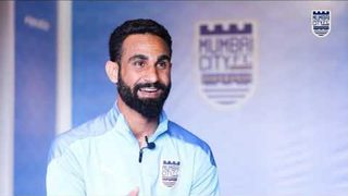 REACTION VIDEO | Amrinder reacts to THAT save from last season!