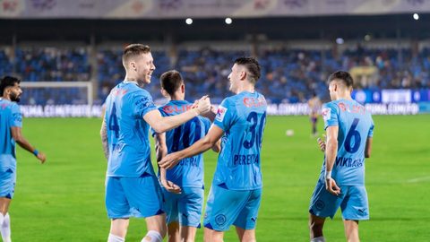 Match Report: Mumbai City FC 2-1 Odisha FC