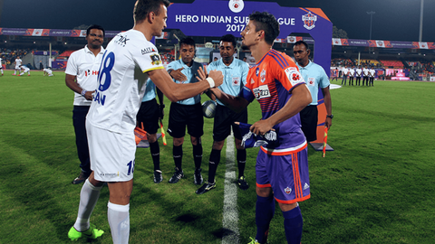 FC Pune City 2-1 Mumbai City FC