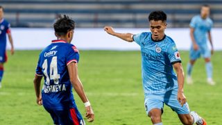 Match Report: Bengaluru FC 0 - Mumbai City